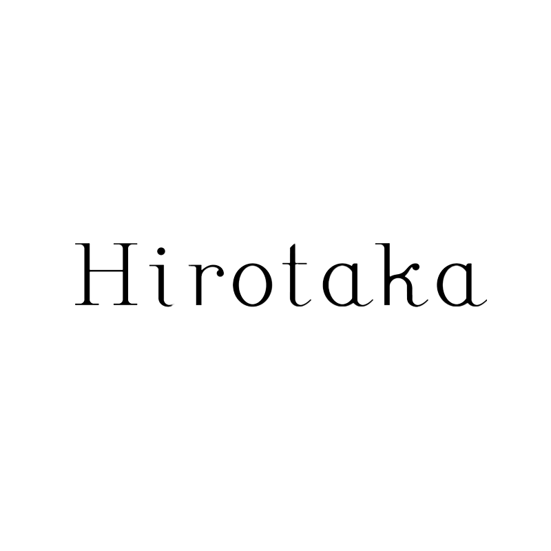 Hirotaka（ヒロタカ）